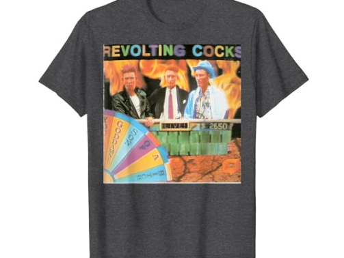 revoltings tee T-Shirt