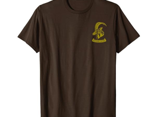 RhACR Black Devils Armoured Corps RLI T-Shirt