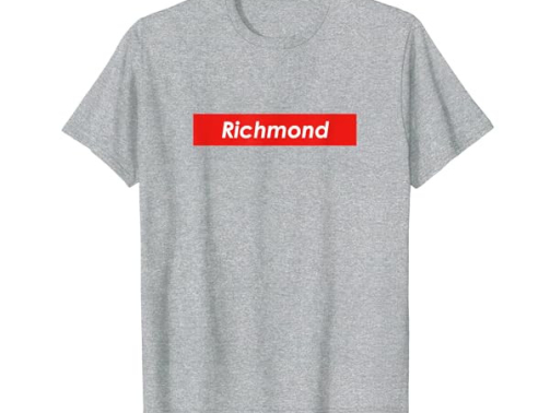Richmond California T-Shirt